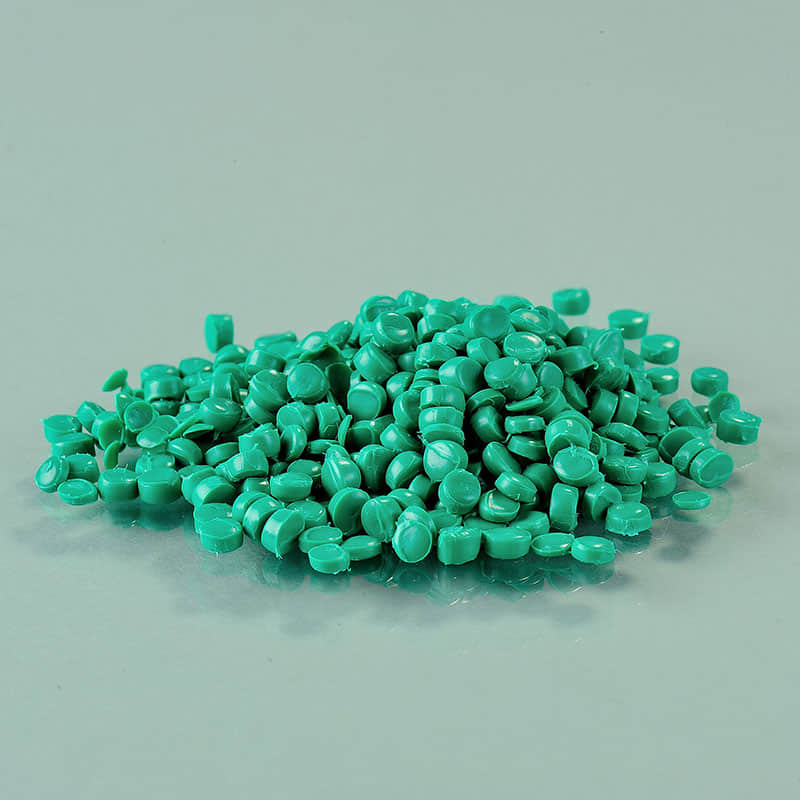 PVC電線(xiàn)電纜料