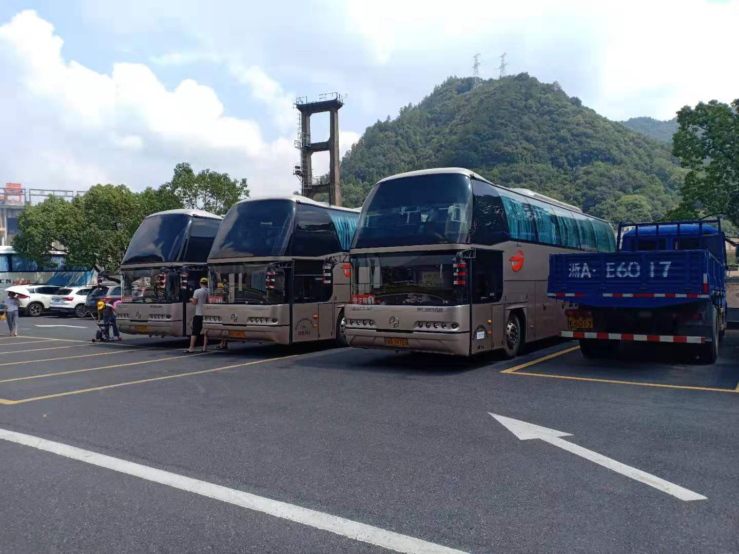堂正格2019員工旅游活動